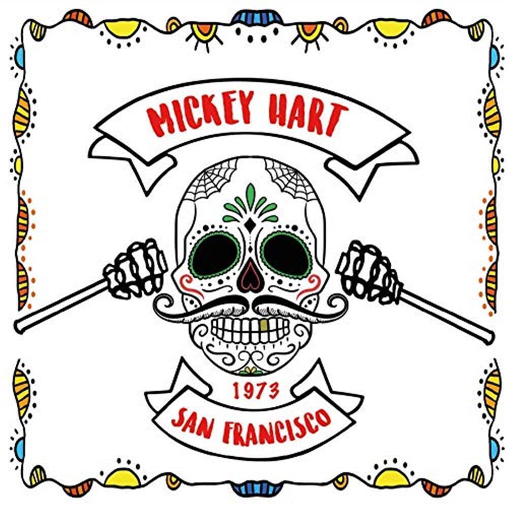 San Francisco 1973 - Mickey Hart (Audio Cd)