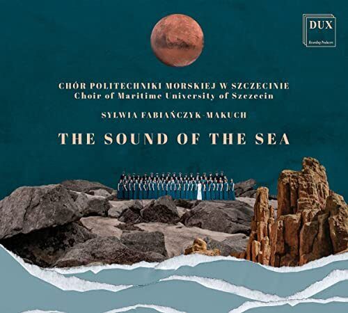 DUX1956 Choir of Maritime University of Szczecin Sound of the Sea CD DUX1956 NEW