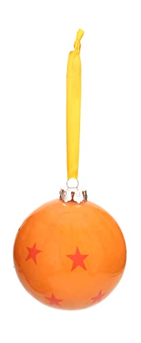 Sd Toys Para De 4 Estrellas Bola Navidad Dragon Ball Official Merchandising, Multicolore, Unica
