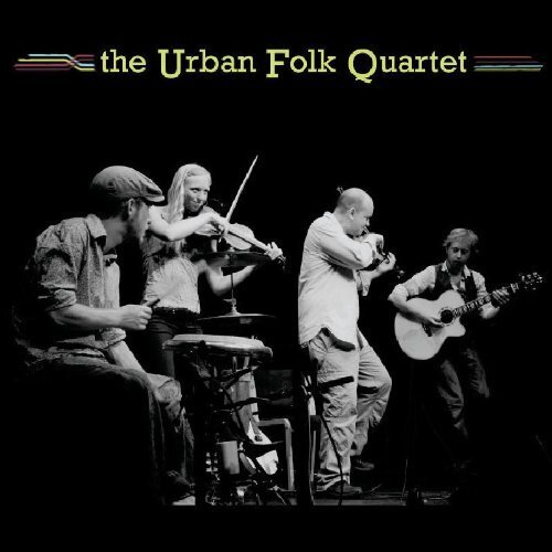 The Urban Folk Quartet Urban Folk Quartet (CD)