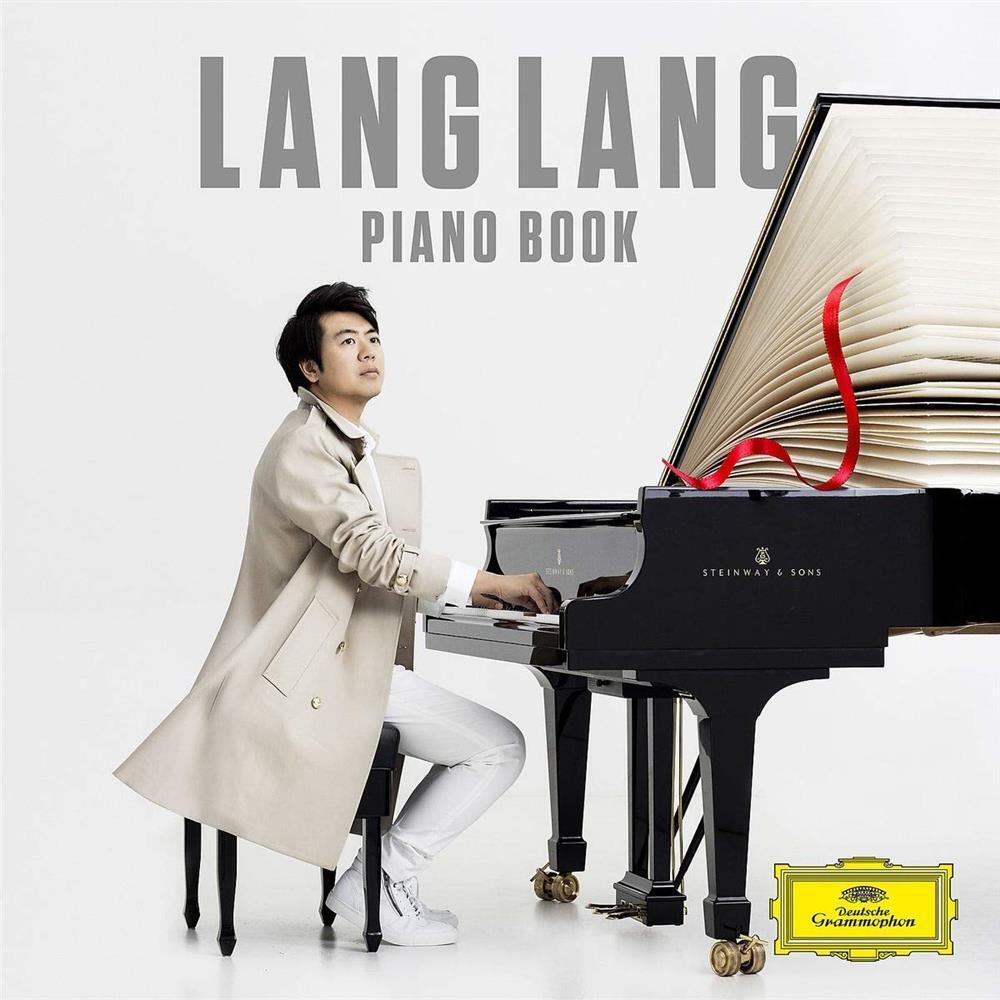 Lang Lang: Piano Book - AA.VV. (Audio Cd)