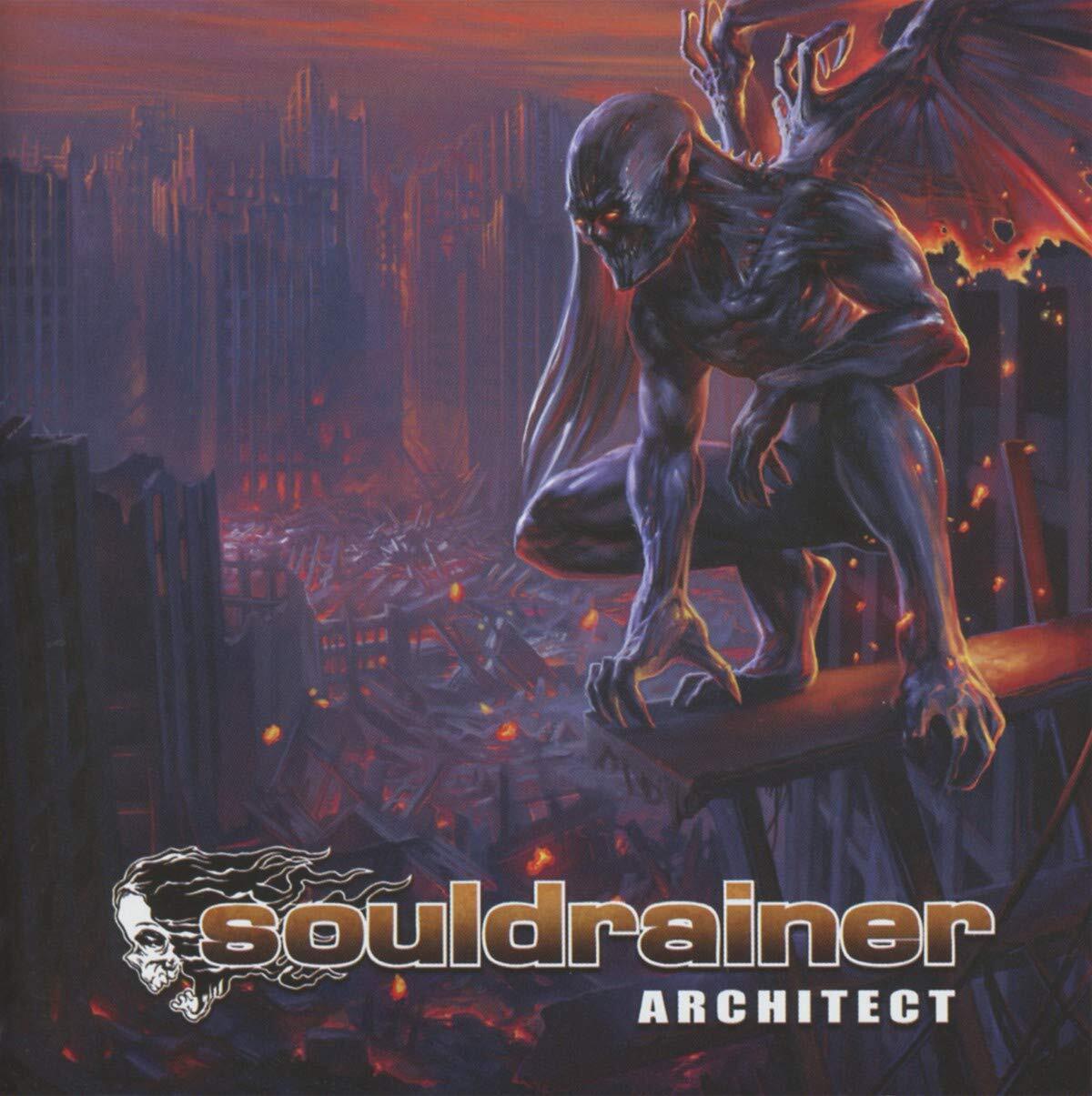 Souldrainer Architect (CD)