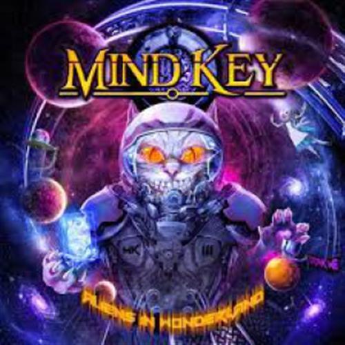 Mk Iii - Aliens In Wonderland - Mind Key (Audio CD)
