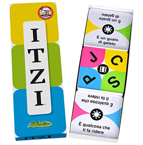 Creativamente Itzi - Gioco In Scatola