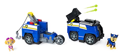 Paw Patrol - Split Second Vehicles Chase , 6056033