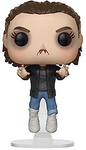 Funko Pop! Vinyl: Stranger Things: Eleven Elevated - Undici- Figura In Vinile Da Collezione - Idea Regalo - Merchandising Ufficiale - Giocattoli Per B