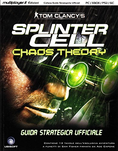 Splinter Cell Chaos Theory - Guida Strat