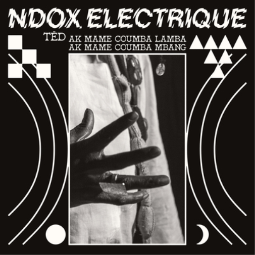 NDOX ELECTRIQUE TËD AK MAME COUMBA LAMBA AK MAME COUMBA MBANG (CD) Album