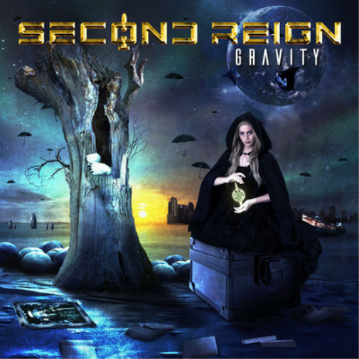 Second Reign Gravity (CD) Album