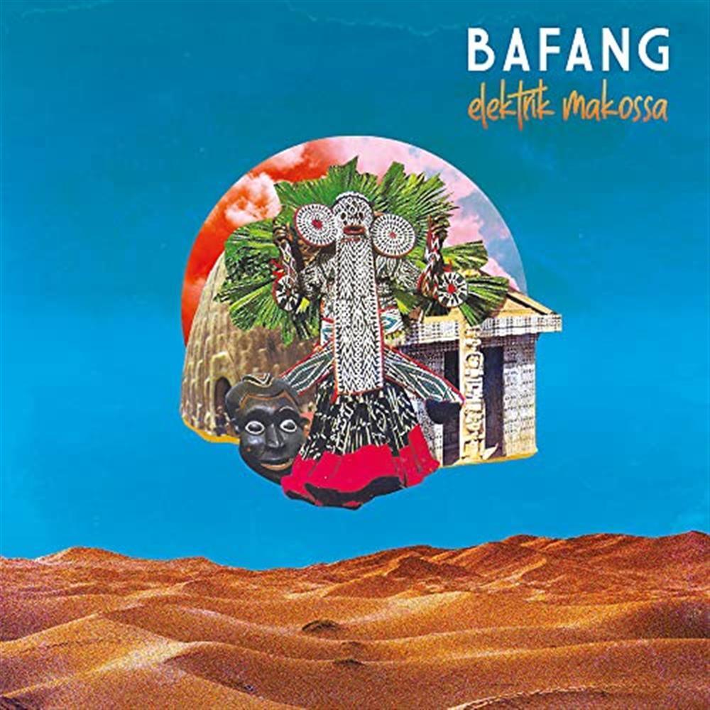 Elektrik Makossa - Bafang (Audio CD)