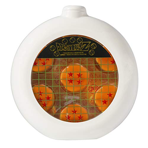 Abystyle - Dragon Ball - Set Dragon Balls - Scatola Di Metallo