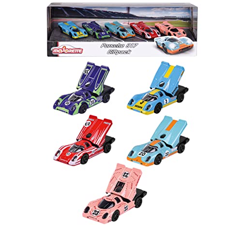 Majorette Porsche 917 Giftpack 212053171Sm1