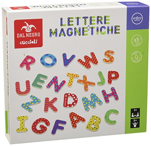 Dal Negro 53827 - Lettere Magnetiche