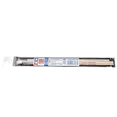 Set Pennelli Basic (3 Pz)
