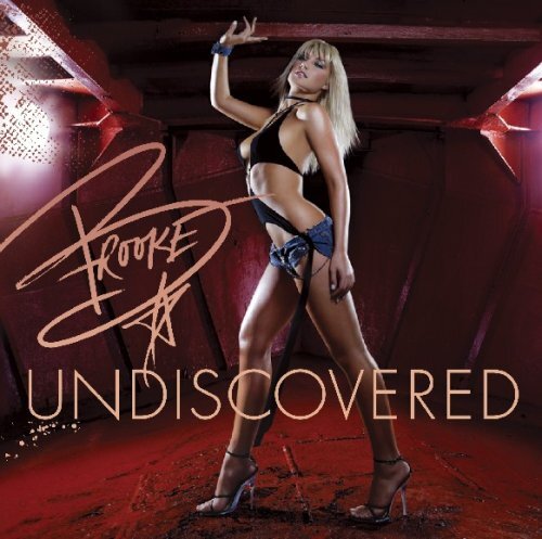 Brooke Hogan Undiscovered (CD)