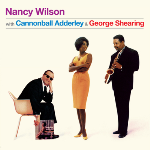 Nancy Wilson with Cannonball Adder Nancy Wilson With Cannonball Adder (Vinyl LP)