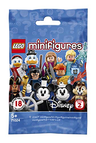 Lego 71024 Lego Minifigures Serie Disney 2