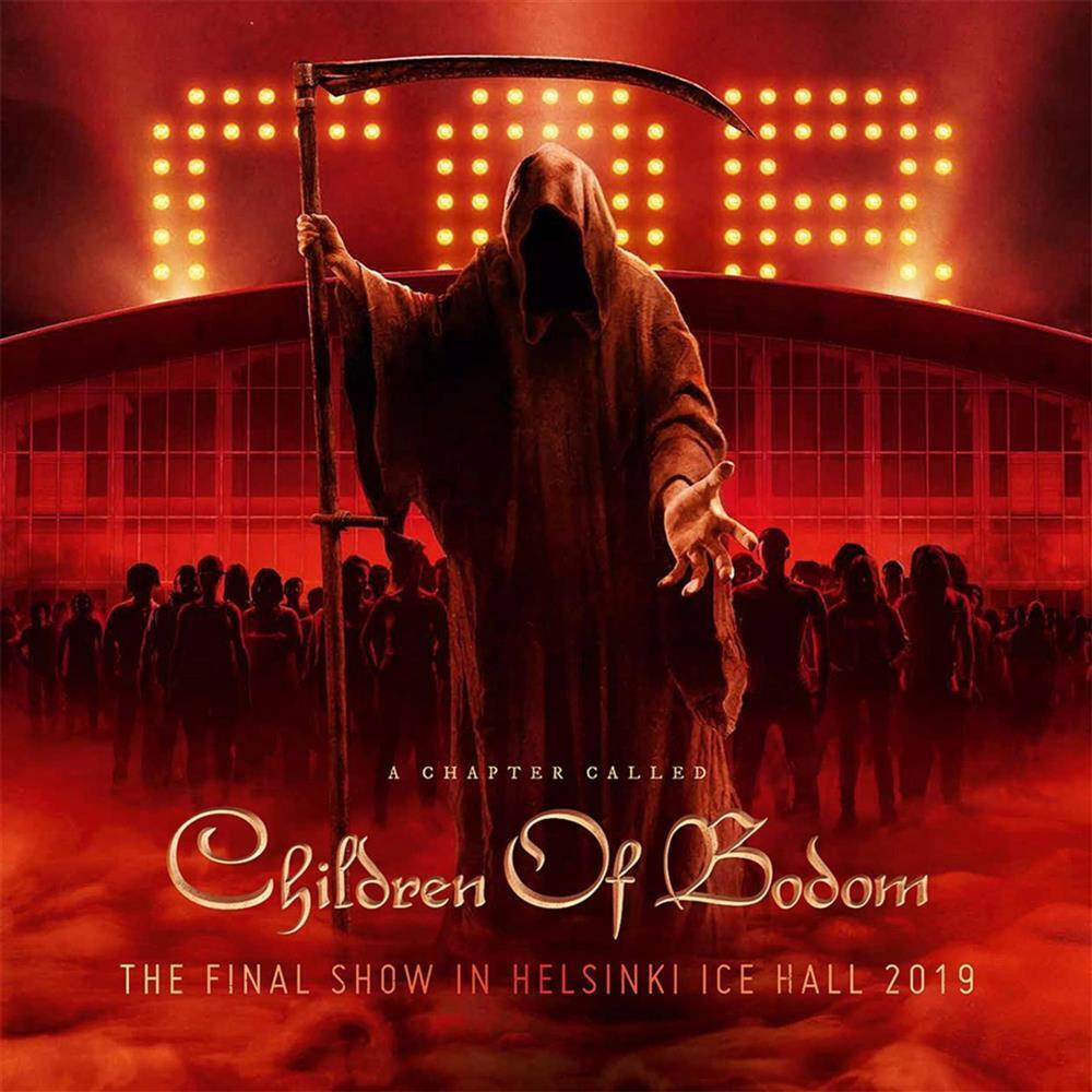 A Chapter Called - Children Of Bodom (Audio Cd)