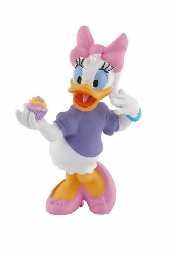 Bullyland 15337 - Walt Disney Mickey Mouse Club House - Paperina