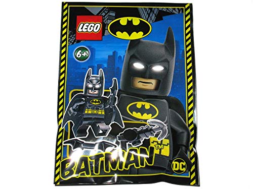 Lego Super Heroes Batman # 5 Minifigure Foil Pack Set 212008 (Insaccato)