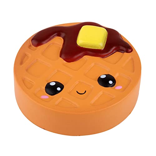 Anboor 4.5 "Squishies Torta Al Cioccolato Kawaii Morbido Lento Aumento Di Cibo Profumato Pane Squishies Stress Relief Giocattoli Per Bambini Regalo Co