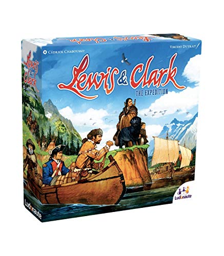 Gog Lewis & Clark - Nuova Edizione Italiana, Multicolore
