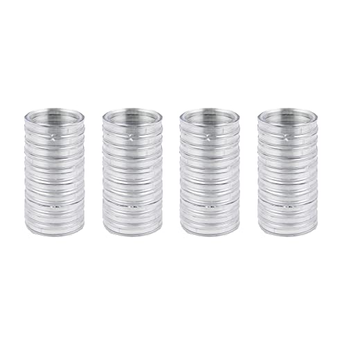 40 Coin Capsules Prophila 31 Mm Inner Diameter