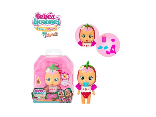 Imc Toys Cry Babies Magic Tears Beach Babies