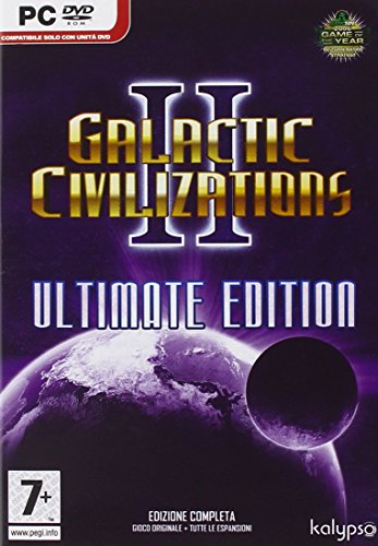 Galactic Civilization Ii Ultimate