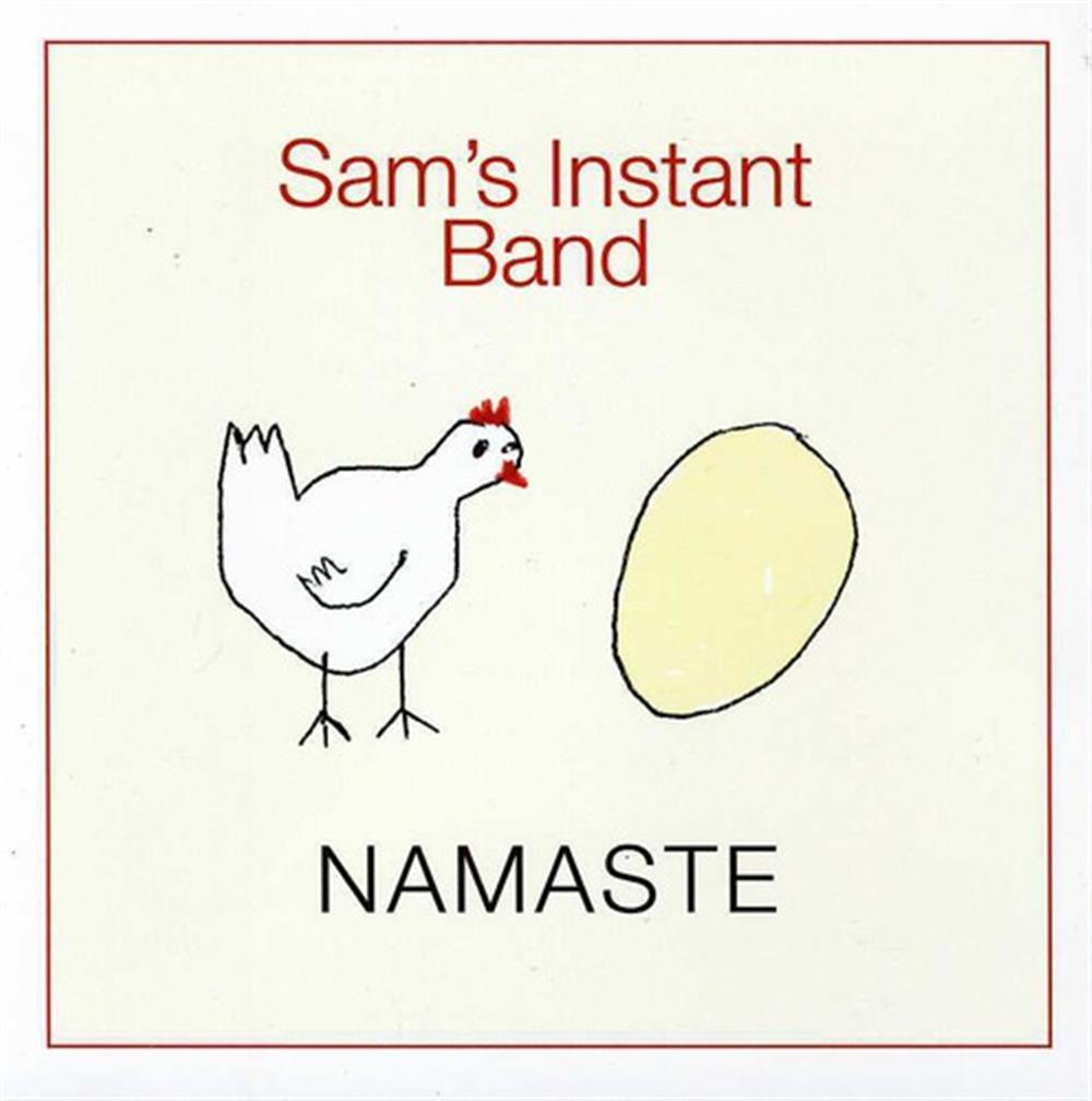 Namaste - Sam'S Instant Band (Audio Cd)