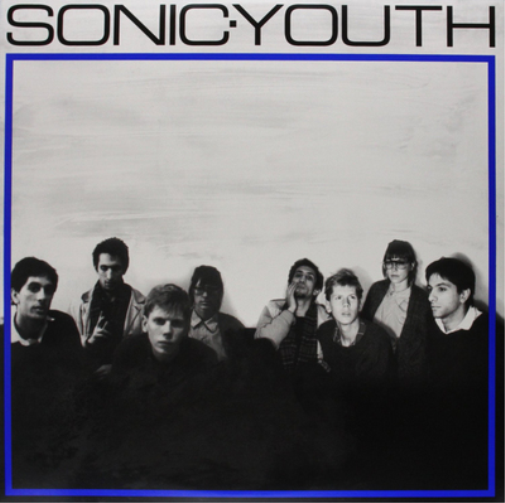 Sonic Youth Sonic Youth (Vinyl LP) Expanded  12" Album