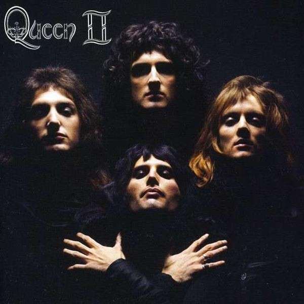 Queen II - Queen CD ISLAND
