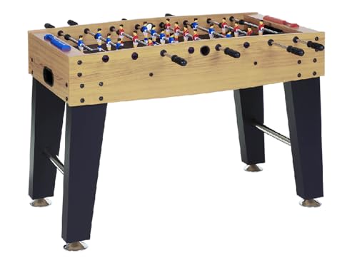 Garlando- F-3 Acero Con Aste Rientranti Giocattolo, 0-14 Anni, Colore Argento, F3Acrlno