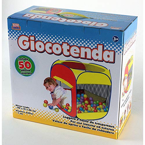 Kidz Corner- Giocattolo, Multicolore, 393483