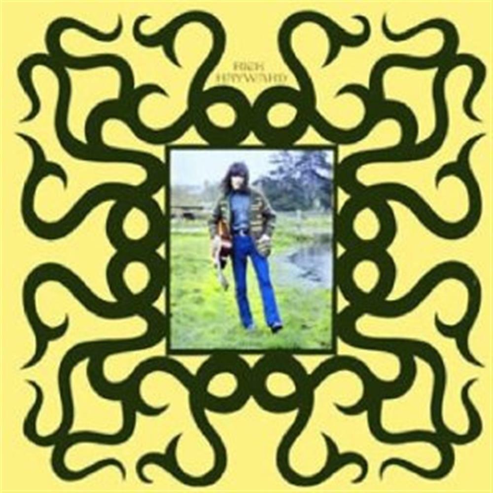 Rick Hayward - Rick Hayward (Audio Cd)