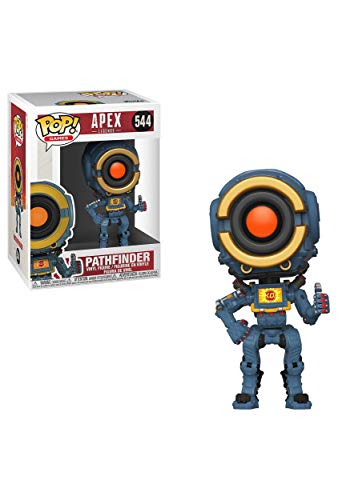 Funko Pop! Games: Apex Legends - Pathfinder - Figura In Vinile Da Collezione - Idea Regalo - Merchandising Ufficiale - Giocattoli Per Bambini E Adulti
