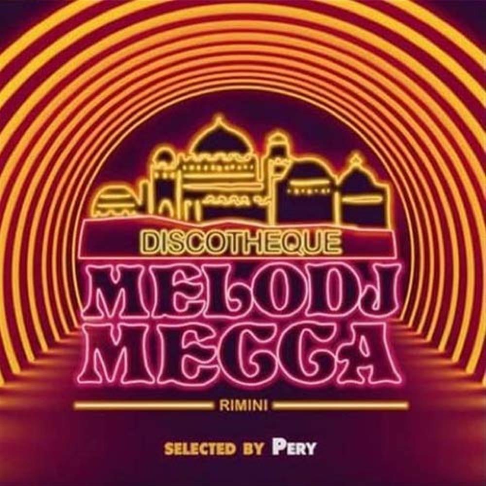 Melody Mecca Selected By Pery - AA.VV. (Audio Cd)