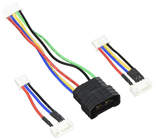 Traxxas 2938X Adattatore Id-Lettura Celle/Adapter Id Lipo Battery