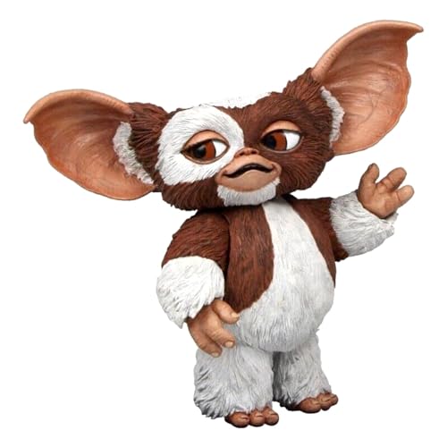 Neca Gremlins Ultimate Mogwais Gizmo Action Figure Multicolor, 100% Plastica