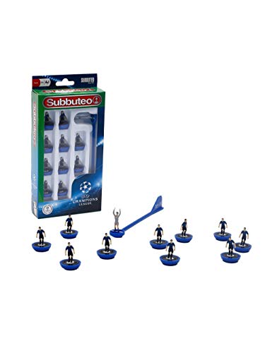 Giochi Preziosi, Subbuteo Squadre Champion League, Colori Assortiti