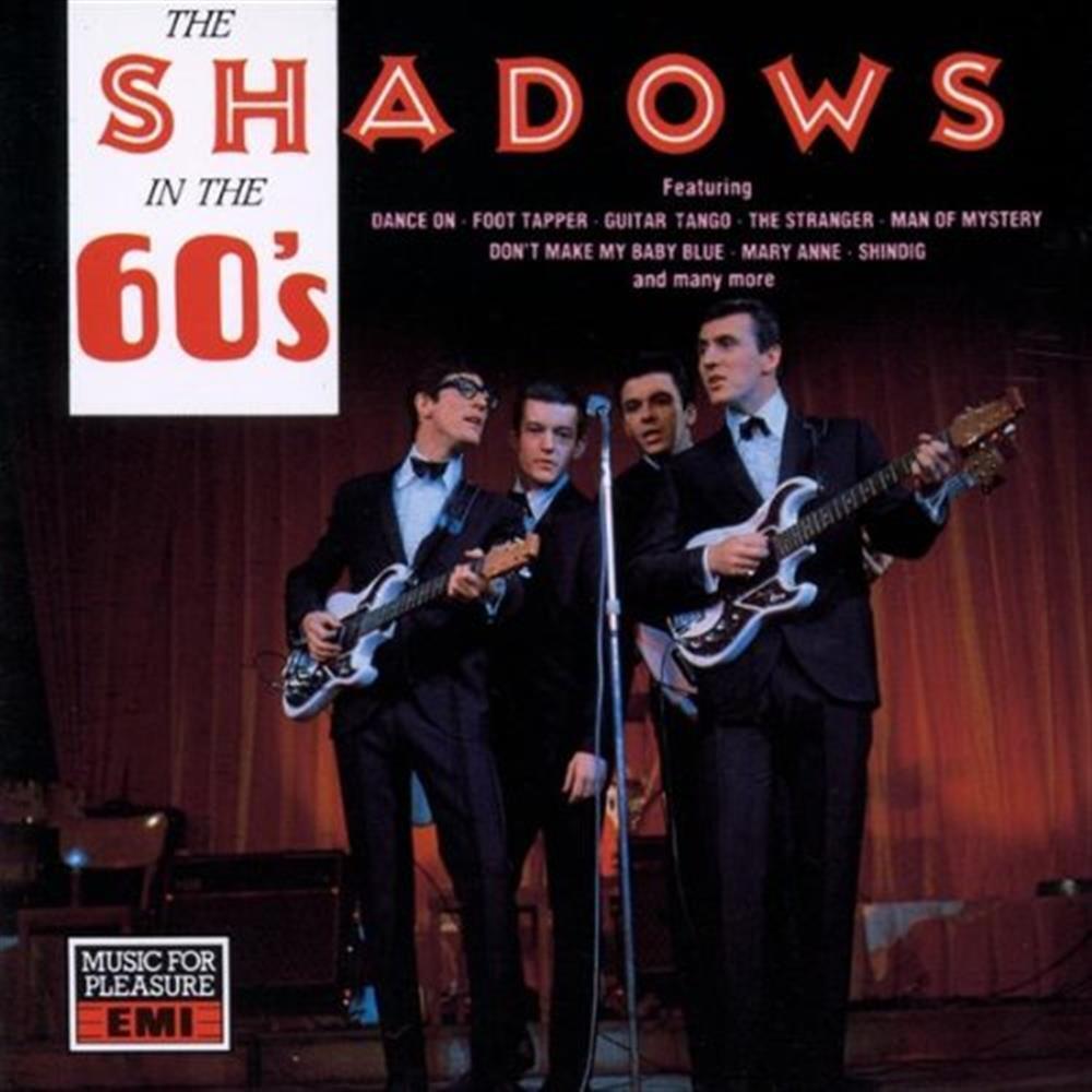 In The 60S - Shadows (The) (Audio Cd)