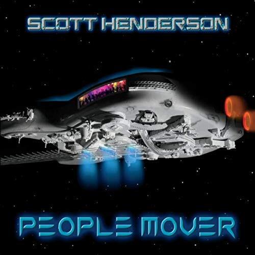 Scott Henderson People Mover (CD)