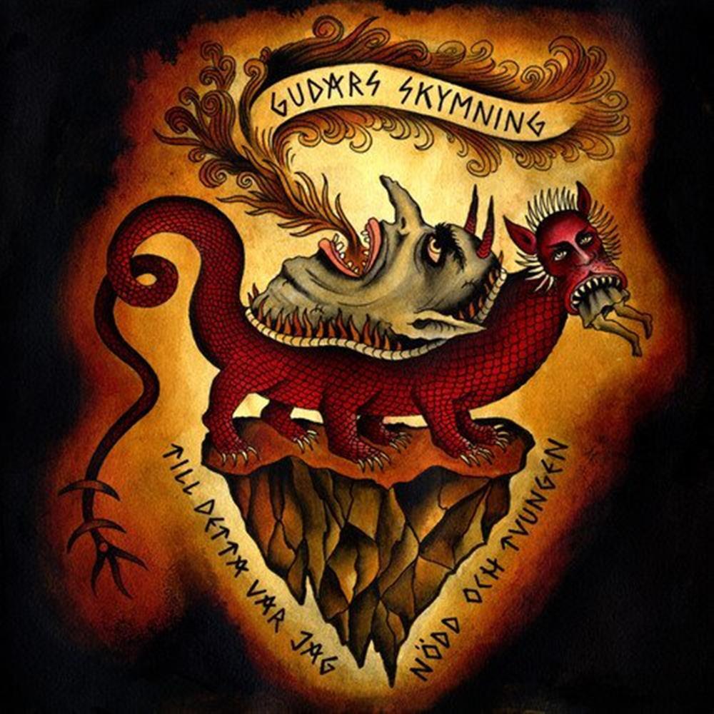 Till Detta Var Jag Nodd Och Tvungen - Gudars Skymning (Audio CD)