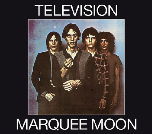 Television Marquee Moon (Vinyl LP) 12" Album