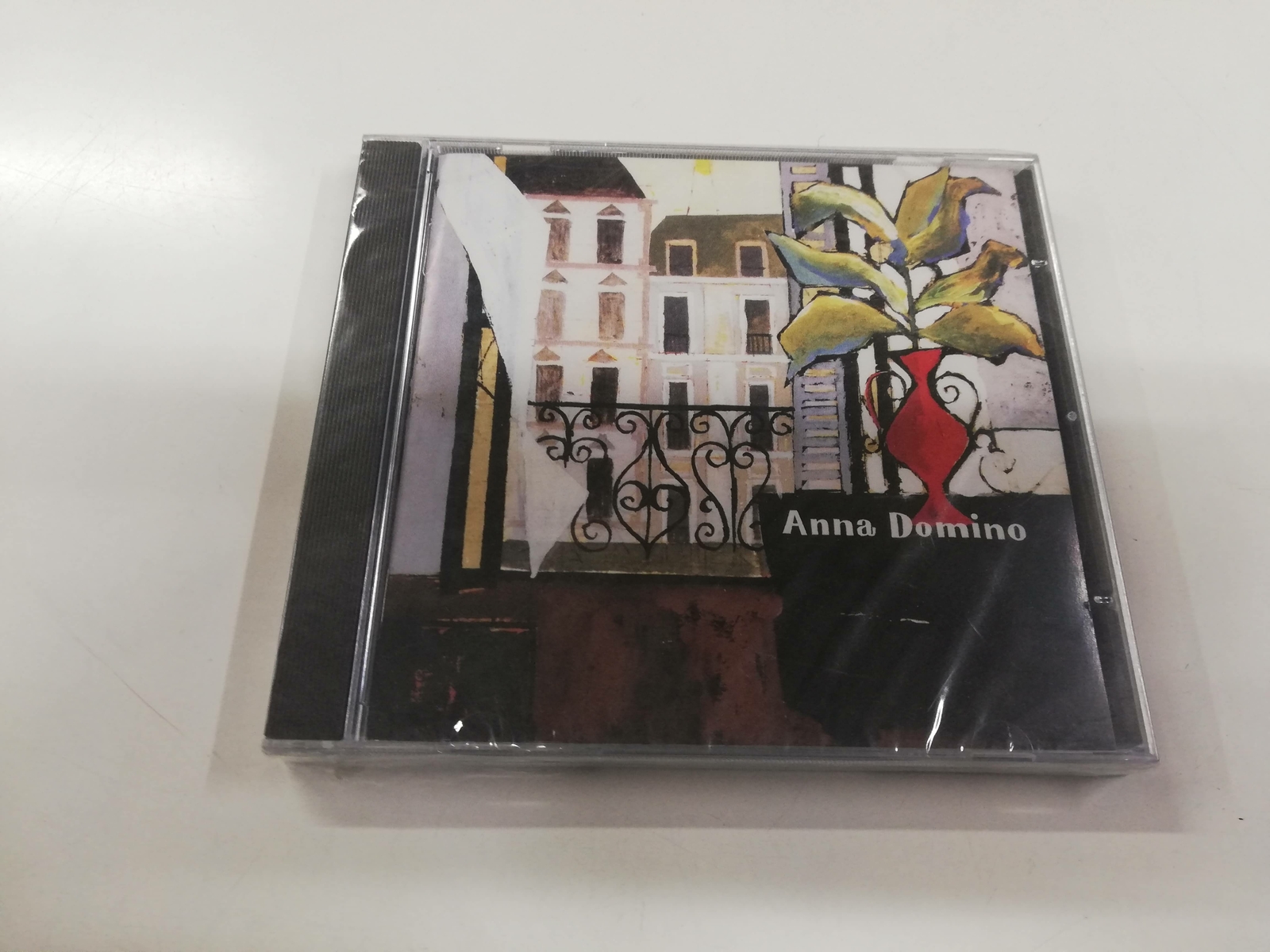 Anna Domino Anna Domino CD 2004