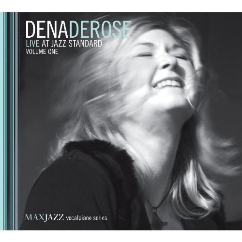 Dena DeRose Live at Jazz Standard 1 (CD) Album