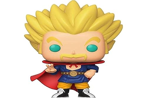 Pop Funko Dragon Ball Super 818- Super Saiyan Hercule Glow In The Dark