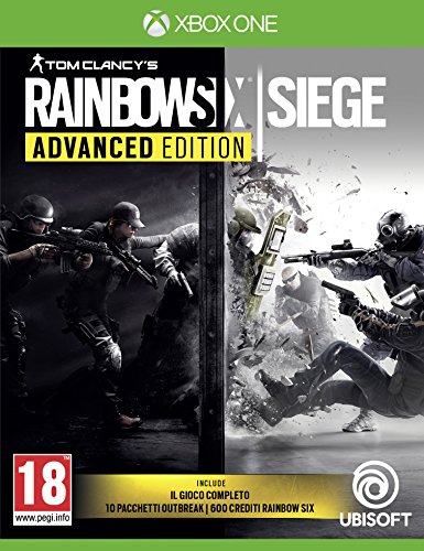 Rainbow Six Siege Advanced - Xbox One