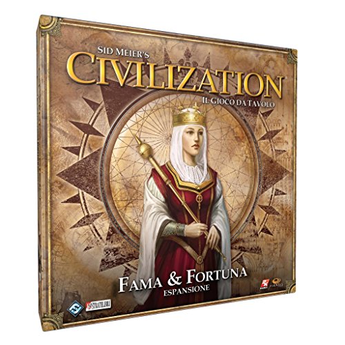 Giochi Uniti - Civilization, Fama E Fortuna, Sl0148
