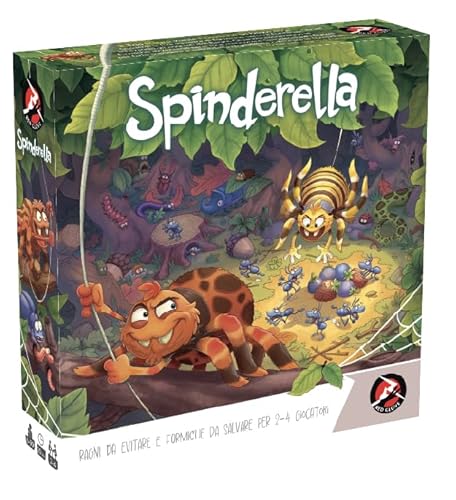 Red Glove - Spinderella Rg2082